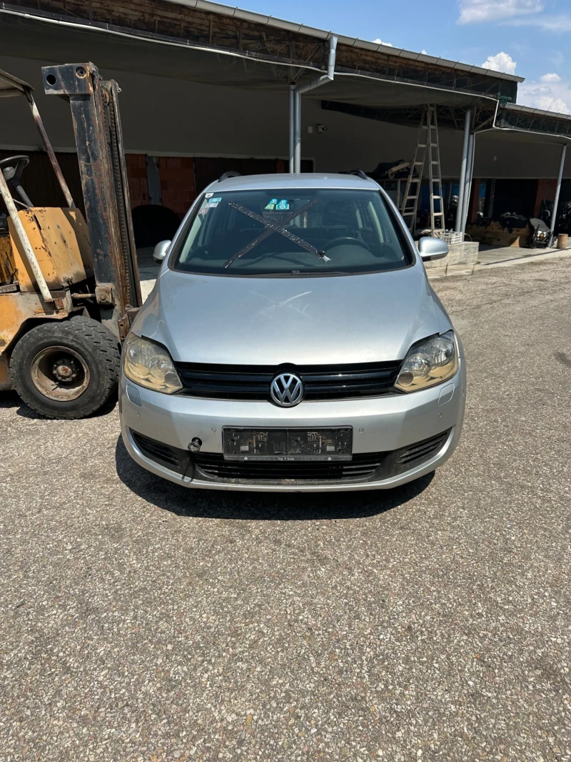 VW Golf Plus 1.4TSI DSG На части, снимка 1 - Автомобили и джипове - 47534888