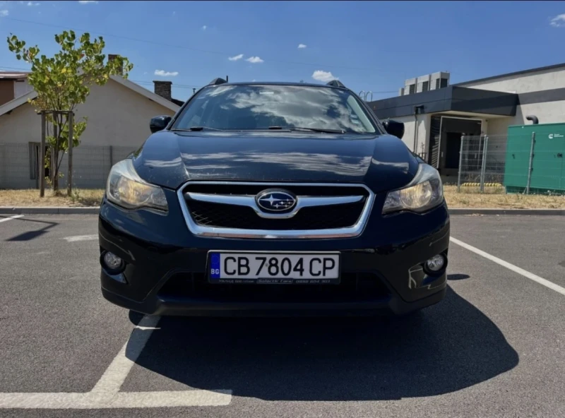 Subaru XV 2.0i, снимка 2 - Автомобили и джипове - 47257961