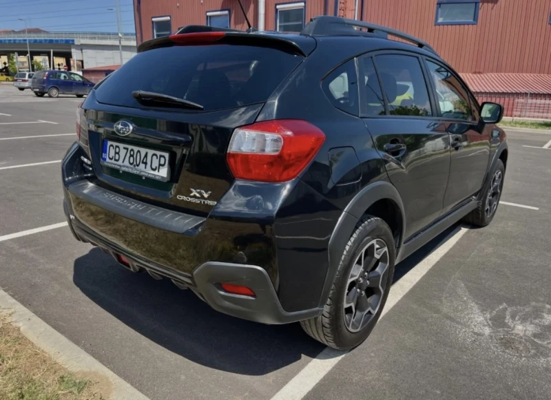 Subaru XV 2.0i, снимка 14 - Автомобили и джипове - 47257961