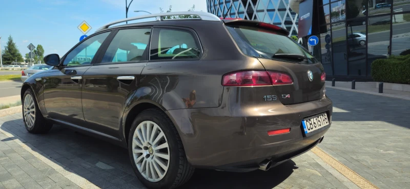 Alfa Romeo 159 sportwagon Q4, снимка 2 - Автомобили и джипове - 47470358