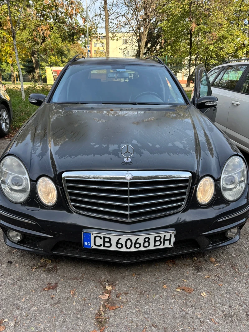 Mercedes-Benz E 280, снимка 2 - Автомобили и джипове - 47669297