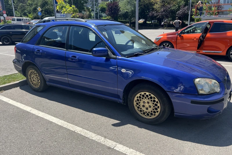 Subaru Impreza, снимка 2 - Автомобили и джипове - 47990949