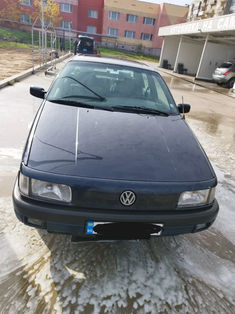 VW Passat 1.8, снимка 1 - Автомобили и джипове - 47991182