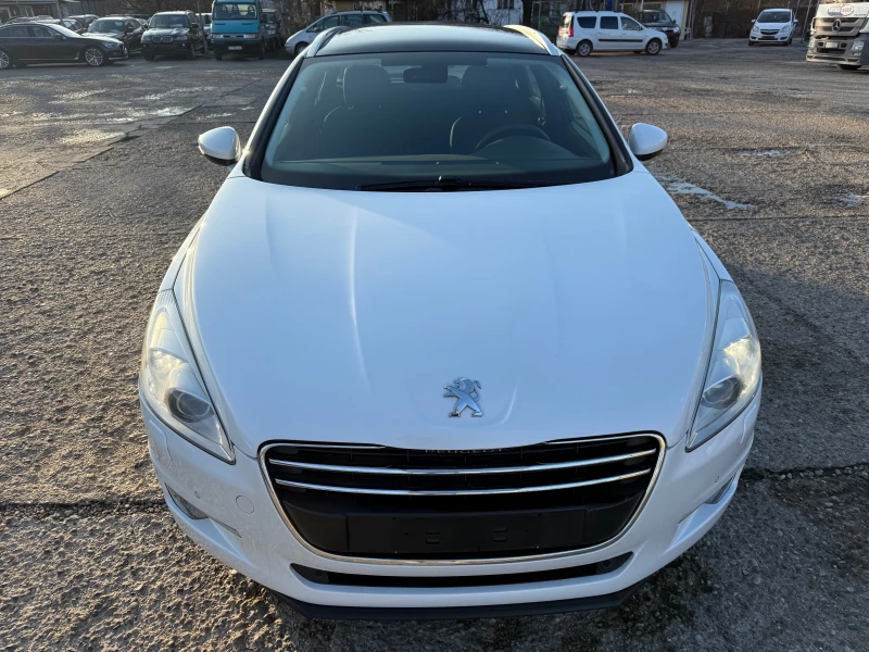 Peugeot 508 2.0 HDI, снимка 3 - Автомобили и джипове - 48355695