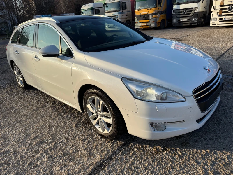 Peugeot 508 2.0 HDI, снимка 2 - Автомобили и джипове - 48355695