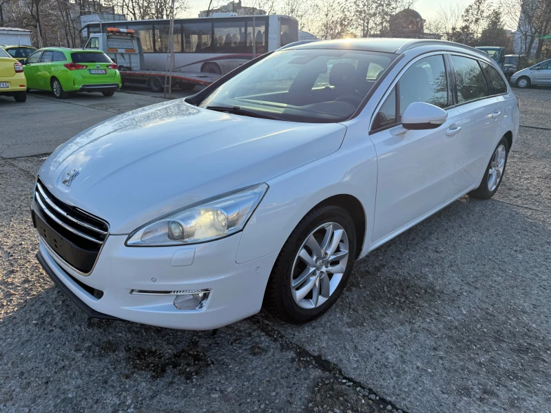 Peugeot 508 2.0 HDI, снимка 1 - Автомобили и джипове - 48355695