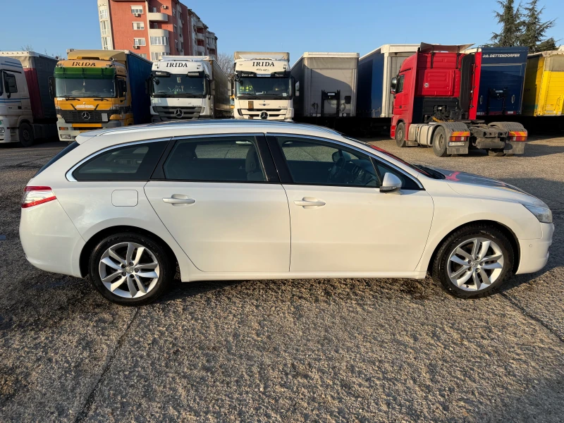 Peugeot 508 2.0 HDI, снимка 5 - Автомобили и джипове - 48355695