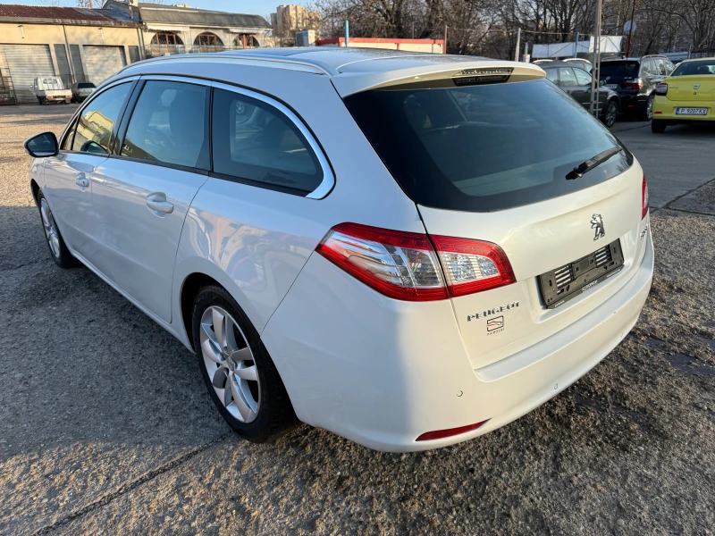 Peugeot 508 2.0 HDI, снимка 7 - Автомобили и джипове - 48355695