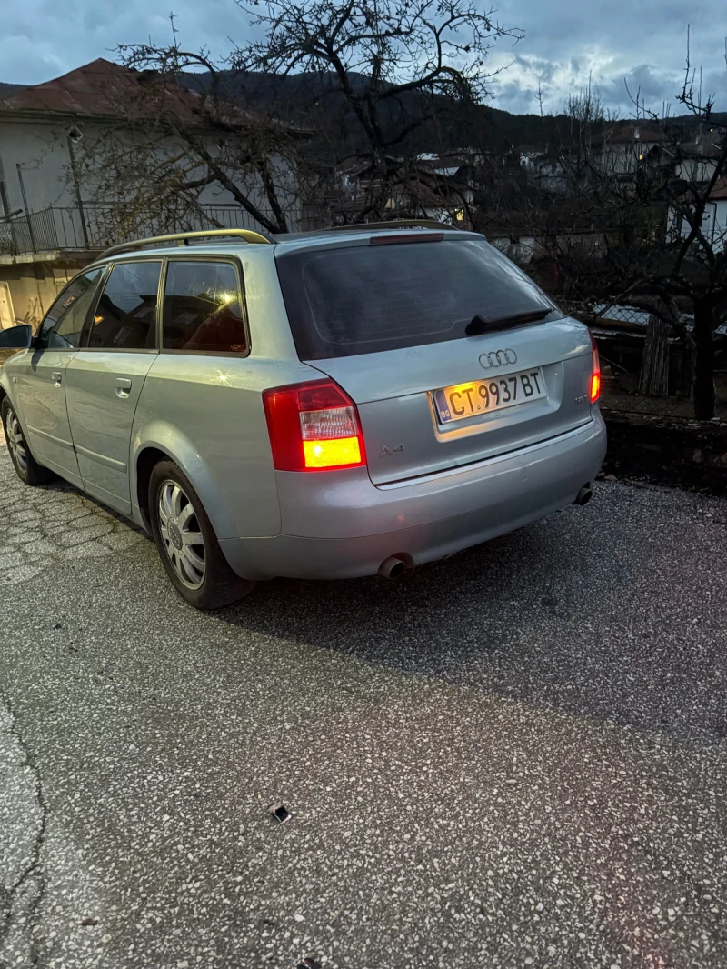 Audi A4, снимка 1 - Автомобили и джипове - 48357016