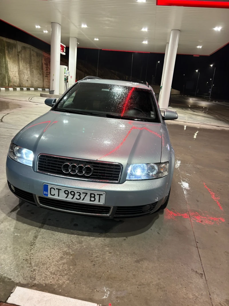 Audi A4, снимка 4 - Автомобили и джипове - 48357016