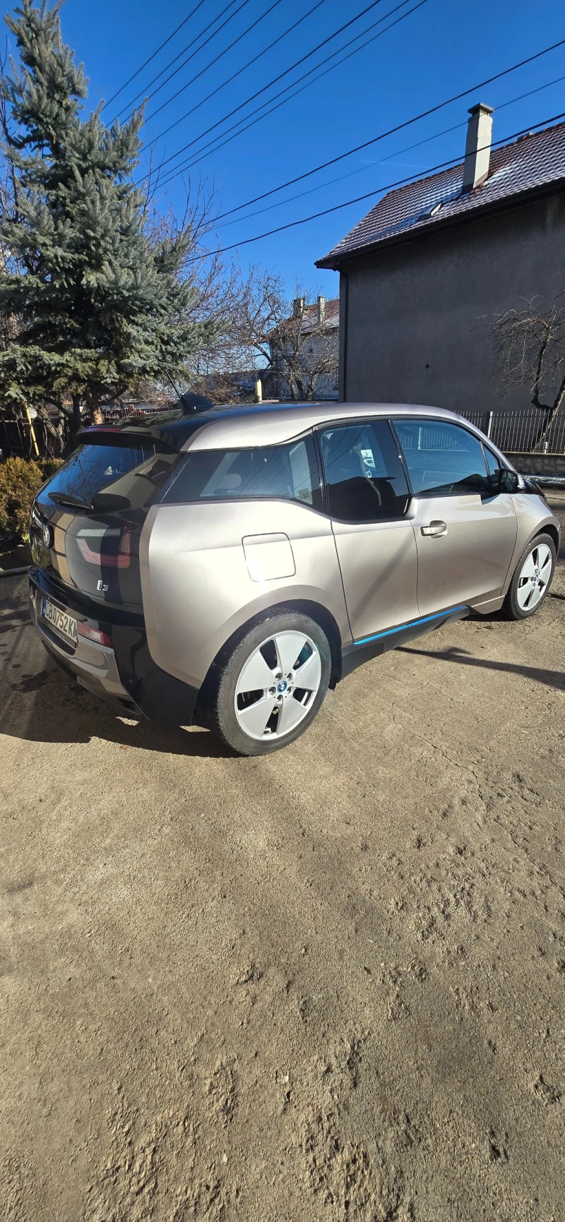 BMW i3, снимка 3 - Автомобили и джипове - 48562848