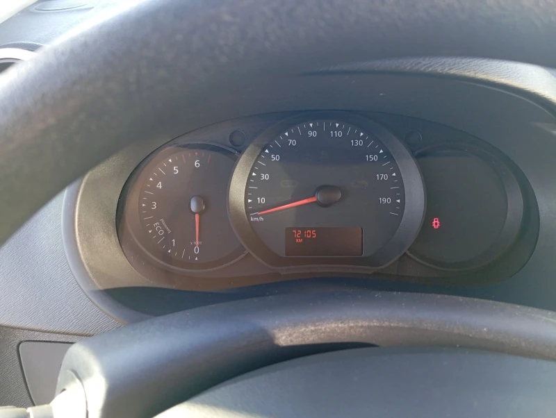 Renault Kangoo 1.5 DCi 90k.c., снимка 13 - Автомобили и джипове - 48602240