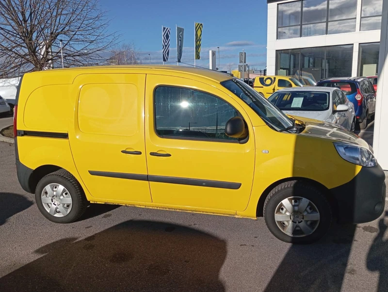 Renault Kangoo 1.5 DCi 90k.c., снимка 6 - Автомобили и джипове - 48602240