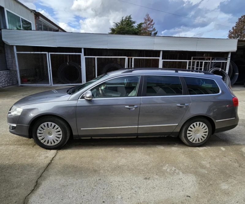 VW Passat, снимка 3 - Автомобили и джипове - 48896775