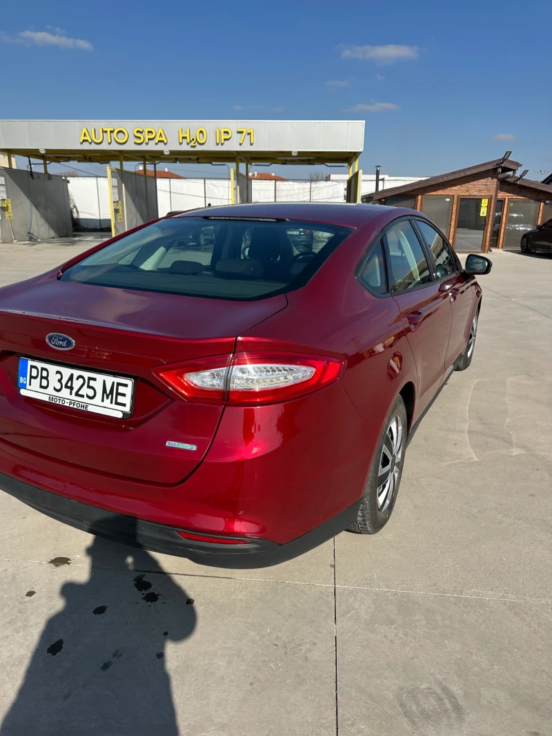 Ford Mondeo, снимка 5 - Автомобили и джипове - 49006497