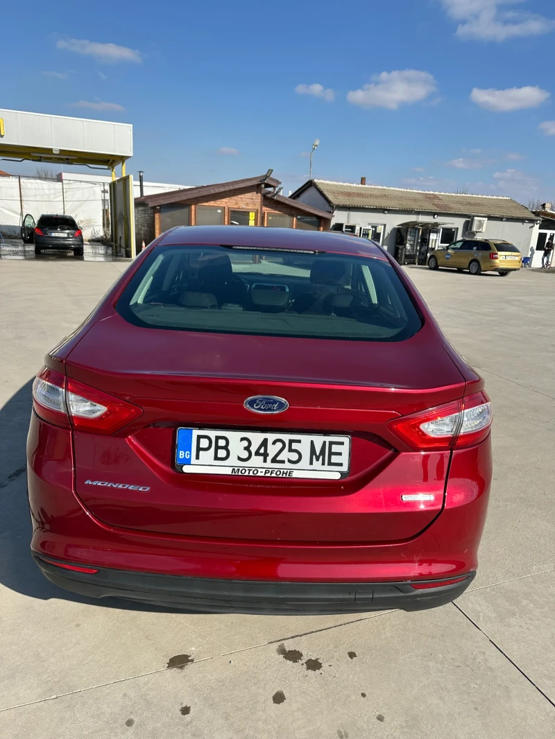 Ford Mondeo, снимка 4 - Автомобили и джипове - 49106998