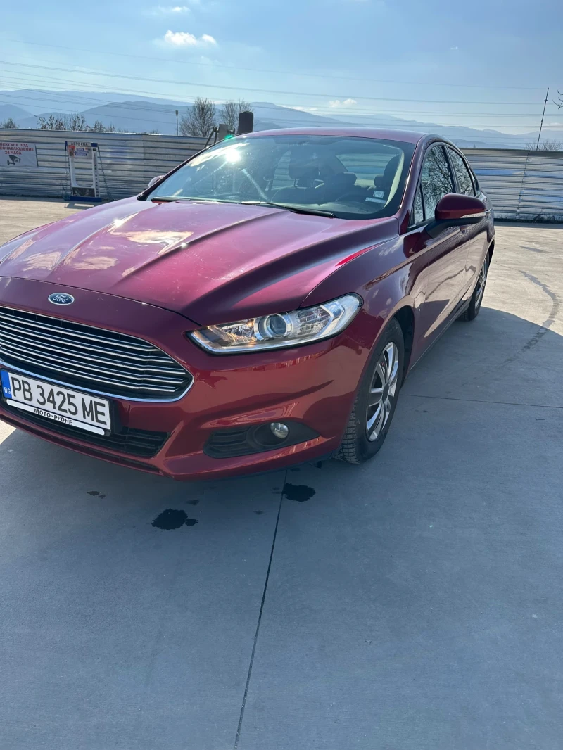 Ford Mondeo, снимка 2 - Автомобили и джипове - 49006497