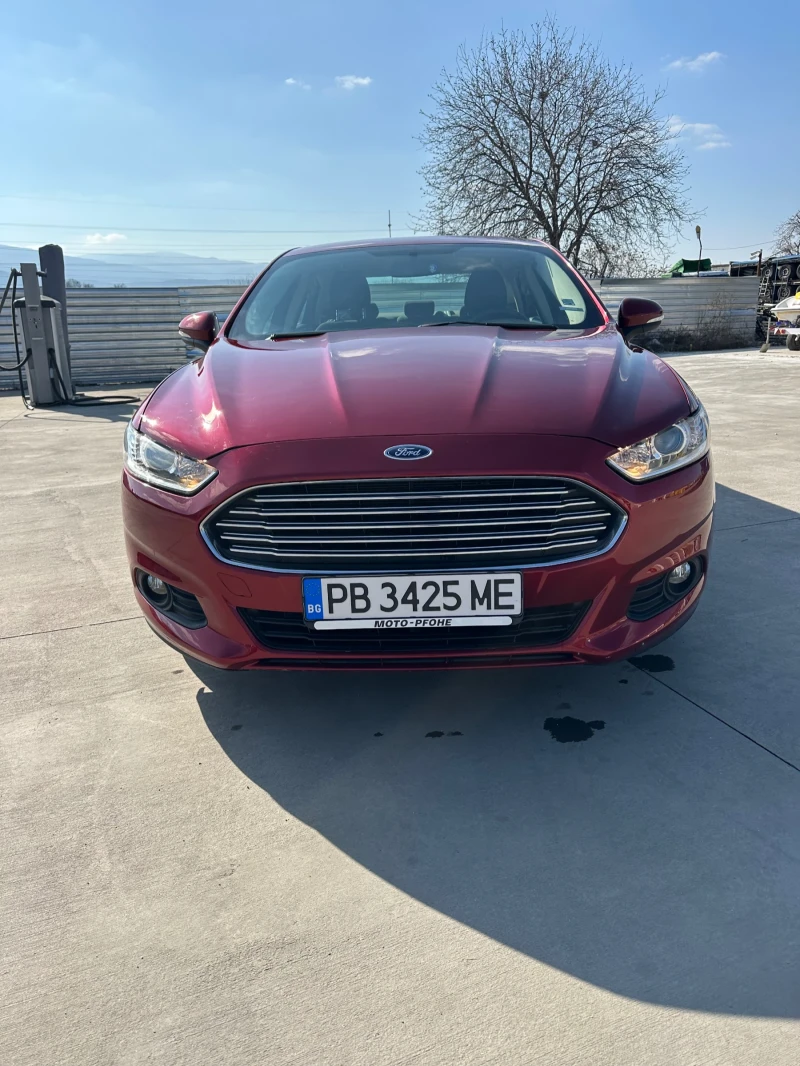 Ford Mondeo, снимка 1 - Автомобили и джипове - 49006497