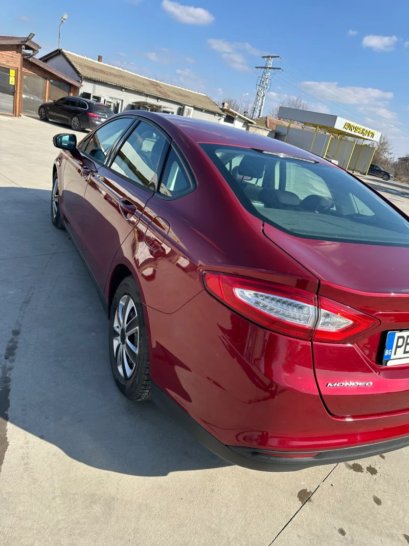 Ford Mondeo, снимка 6 - Автомобили и джипове - 49106998