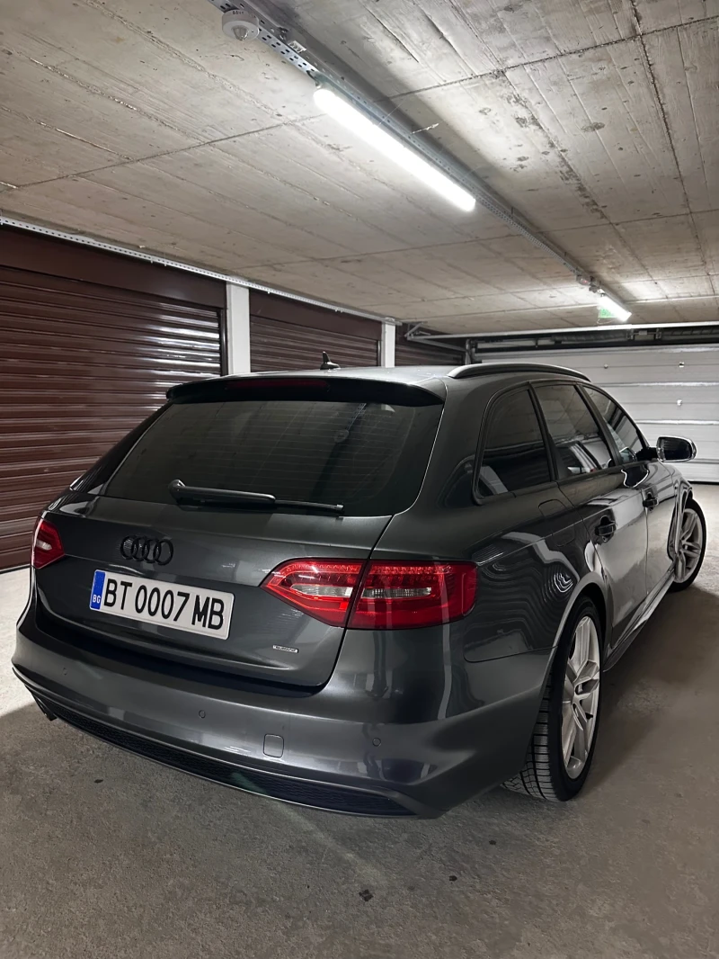 Audi A4 S-Line 2.0TDI 177hp /w ActiveSound, снимка 5 - Автомобили и джипове - 49144039