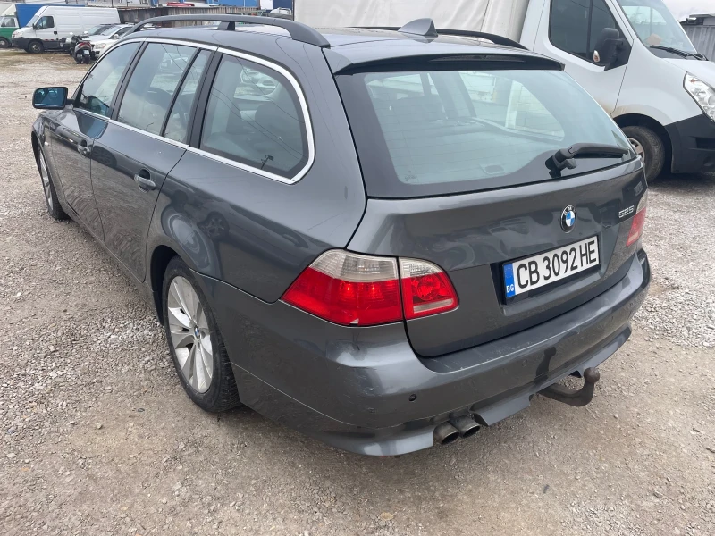 BMW 525 2.5 I 218кс, снимка 3 - Автомобили и джипове - 49148180