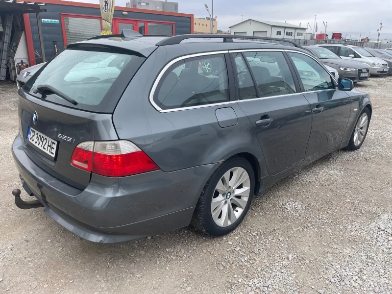 BMW 525 2.5 I 218кс, снимка 4 - Автомобили и джипове - 49148180