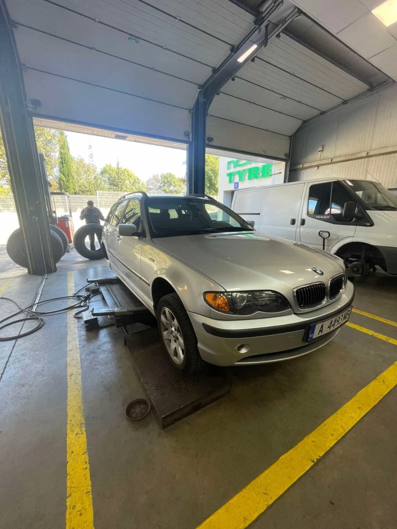 BMW 320, снимка 3 - Автомобили и джипове - 49194638