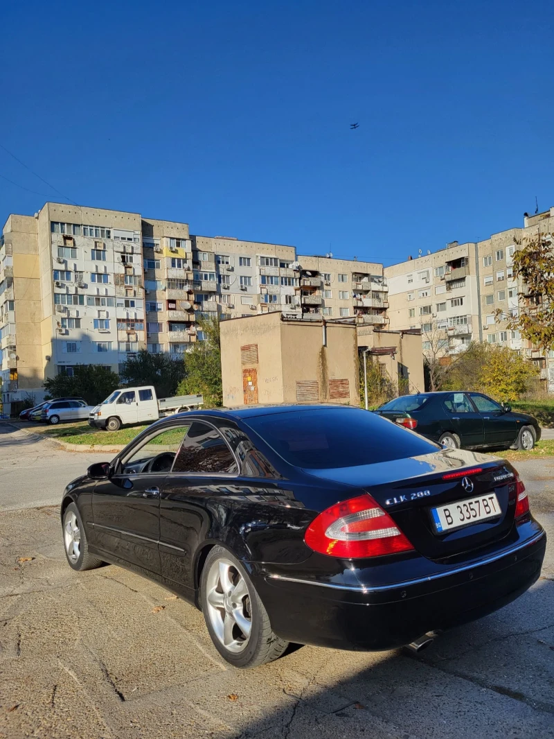 Mercedes-Benz CLK Kompressor LPG SWISS, снимка 2 - Автомобили и джипове - 49263415