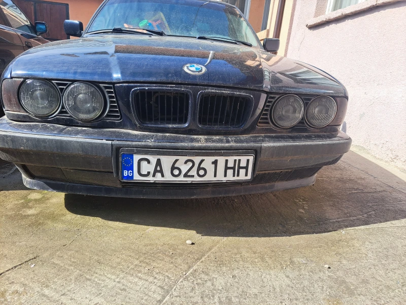 BMW 550, снимка 6 - Автомобили и джипове - 49292289