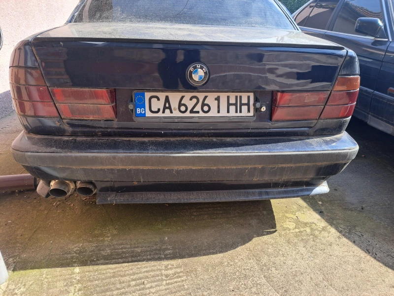 BMW 550, снимка 7 - Автомобили и джипове - 49292289