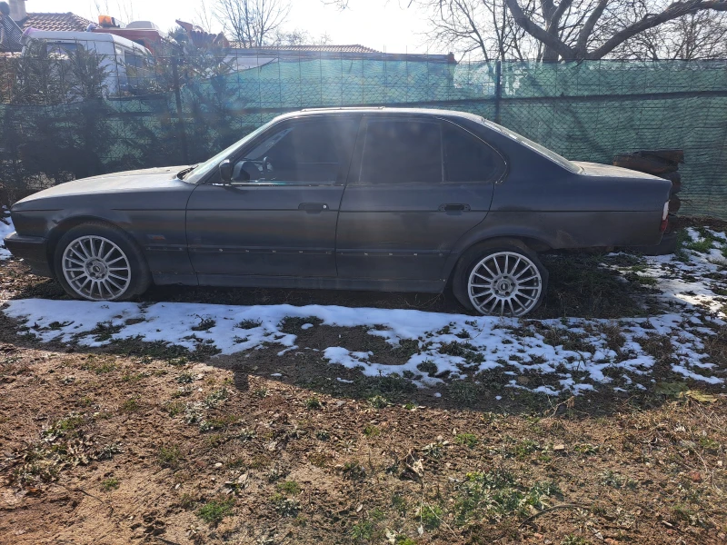 BMW 550, снимка 2 - Автомобили и джипове - 49292289