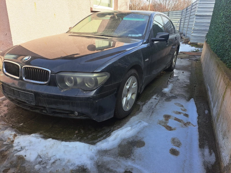 BMW 550, снимка 14 - Автомобили и джипове - 49292289