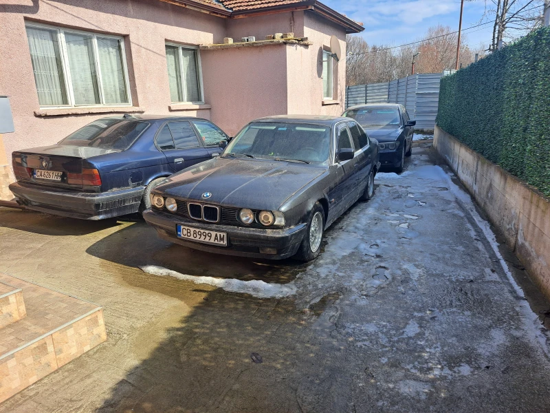 BMW 550, снимка 1 - Автомобили и джипове - 49292289