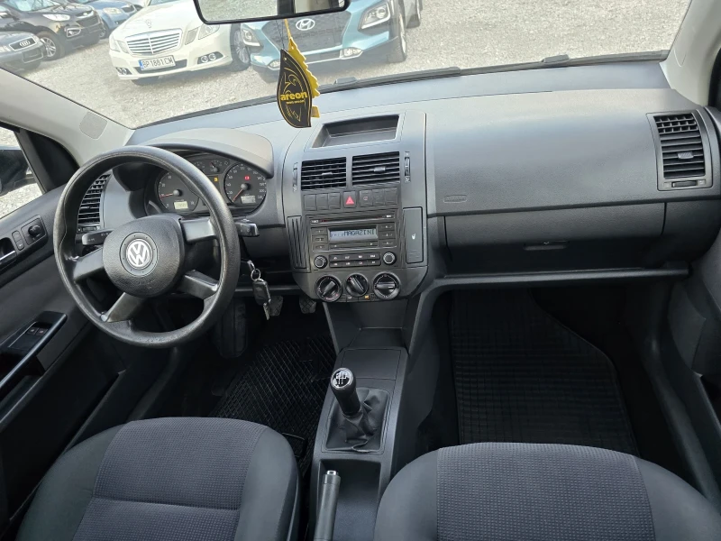 VW Polo 1.2i FACE , снимка 9 - Автомобили и джипове - 49409208