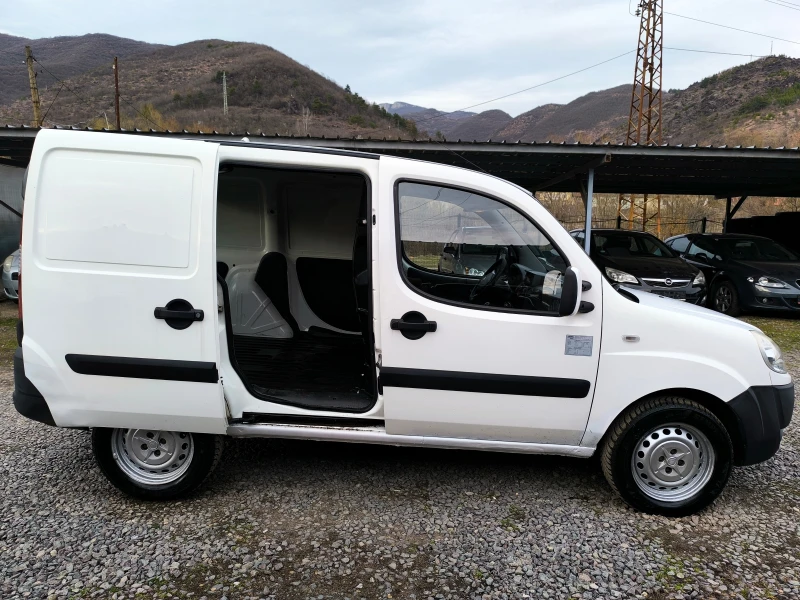 Fiat Doblo FACE-1.4i-78кс-* CARGO* -ТОВАРЕН-, снимка 15 - Автомобили и джипове - 49438883