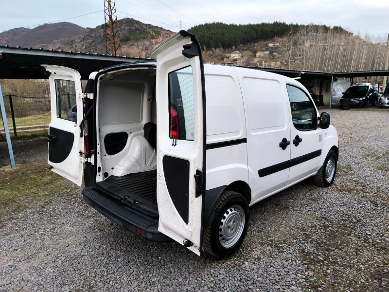 Fiat Doblo FACE-1.4i-78кс-* CARGO* -ТОВАРЕН-, снимка 13 - Автомобили и джипове - 49438883