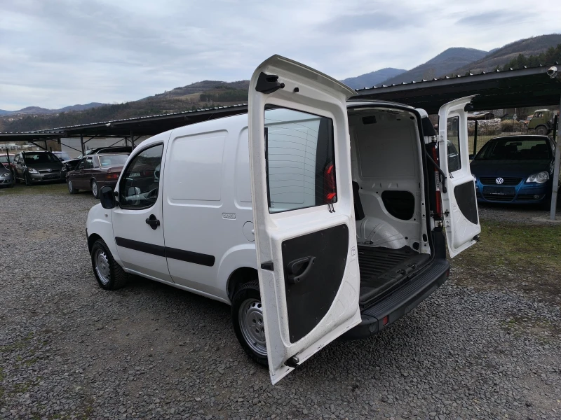 Fiat Doblo FACE-1.4i-78кс-* CARGO* -ТОВАРЕН-, снимка 14 - Автомобили и джипове - 49438883