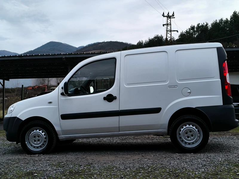 Fiat Doblo FACE-1.4i-78кс-* CARGO* -ТОВАРЕН-, снимка 6 - Автомобили и джипове - 49438883