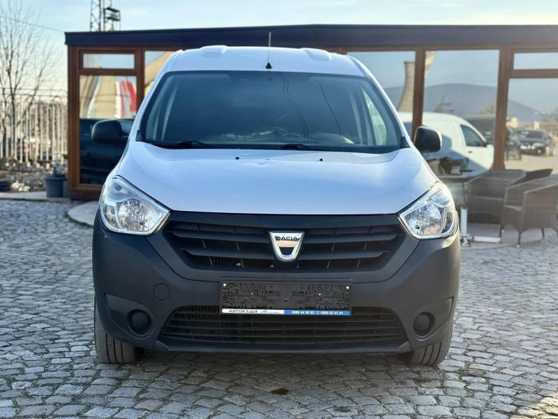 Dacia Dokker 1.5, снимка 8 - Автомобили и джипове - 49450718