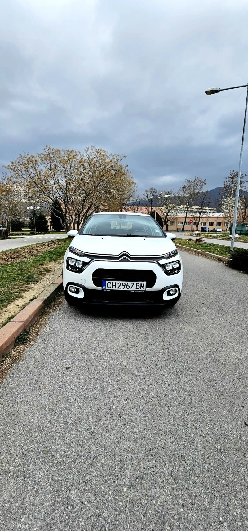 Citroen C3 1, 2, снимка 8 - Автомобили и джипове - 49470058