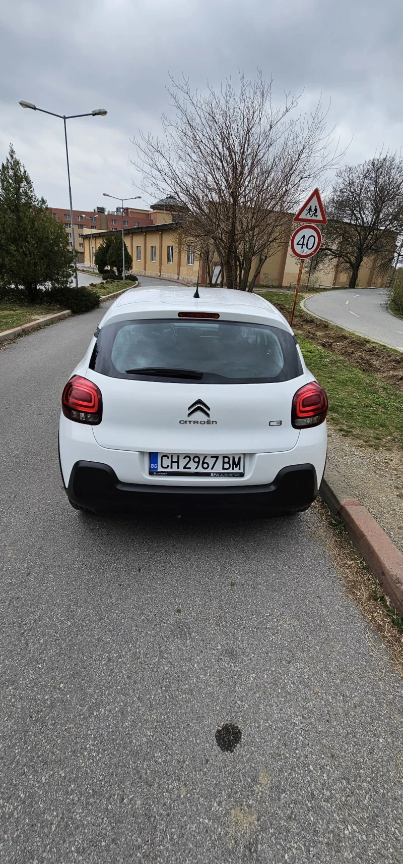 Citroen C3 1, 2, снимка 4 - Автомобили и джипове - 49470058