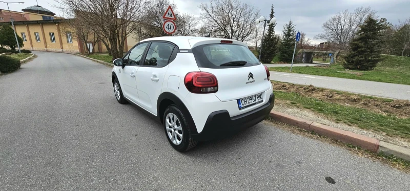 Citroen C3 1, 2, снимка 3 - Автомобили и джипове - 49470058