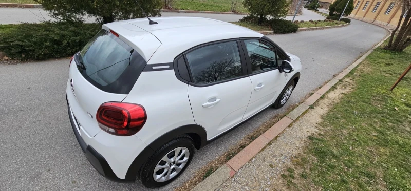 Citroen C3 1, 2, снимка 9 - Автомобили и джипове - 49470058