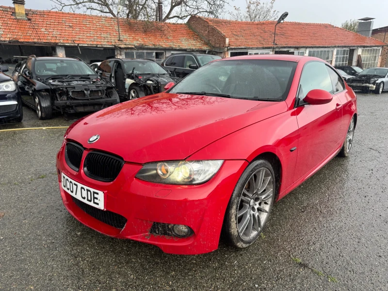 BMW 320, снимка 2 - Автомобили и джипове - 52349421