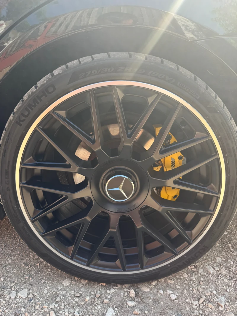 Mercedes-Benz E 350, снимка 7 - Автомобили и джипове - 52482343