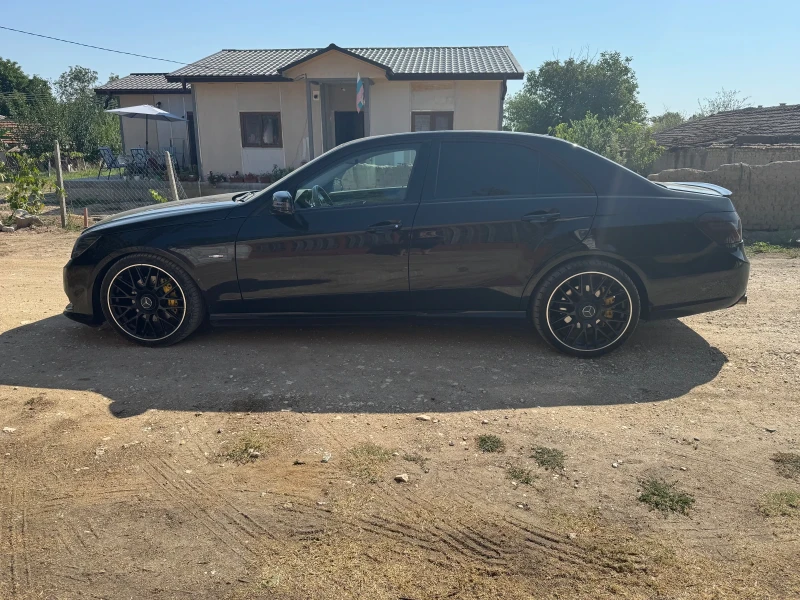 Mercedes-Benz E 350, снимка 5 - Автомобили и джипове - 52482343