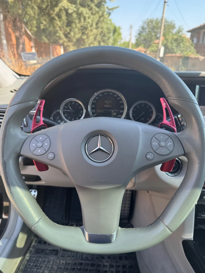 Mercedes-Benz E 350, снимка 9 - Автомобили и джипове - 52482343