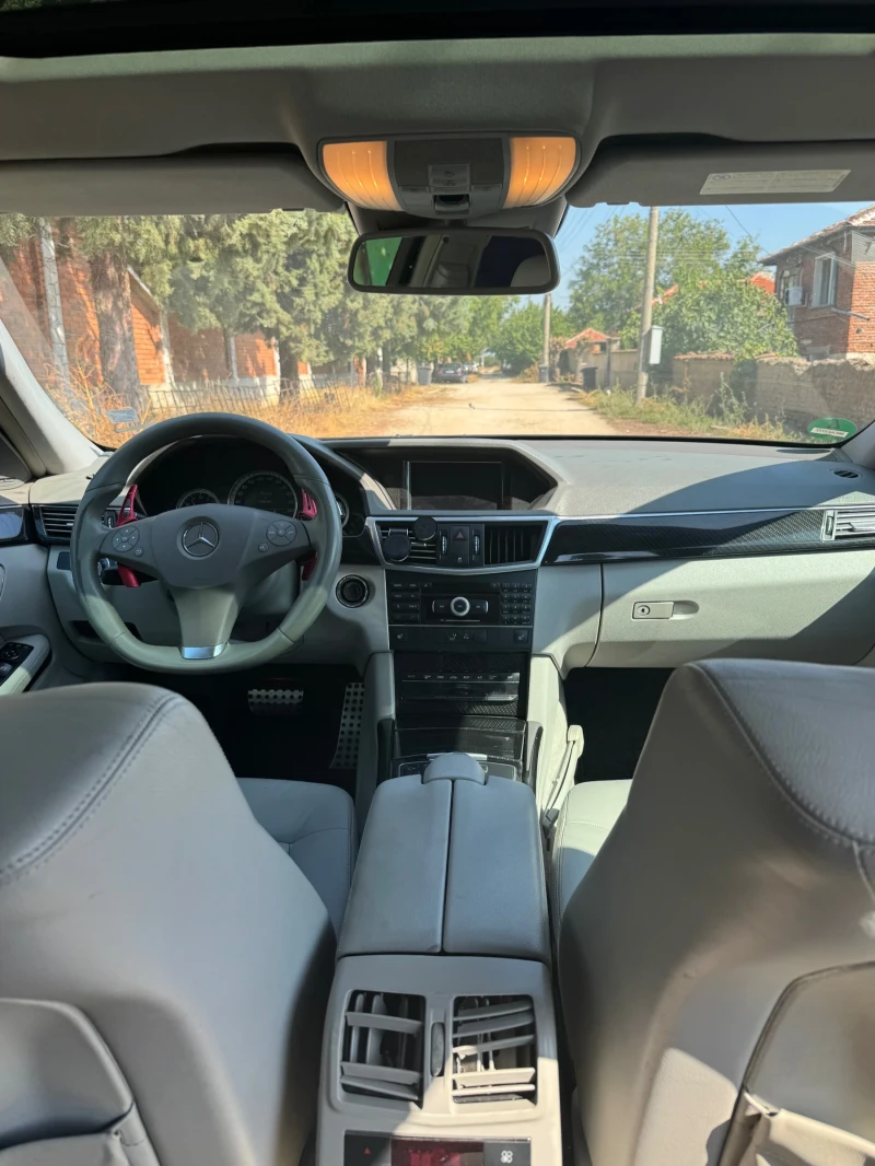 Mercedes-Benz E 350, снимка 8 - Автомобили и джипове - 52482343