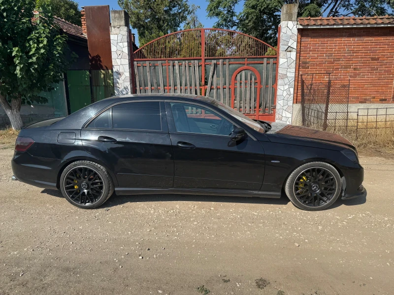 Mercedes-Benz E 350, снимка 3 - Автомобили и джипове - 52482343