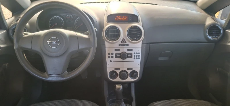 Opel Corsa Selection 110 Jahre 1.0i 60PS, снимка 11 - Автомобили и джипове - 51619781